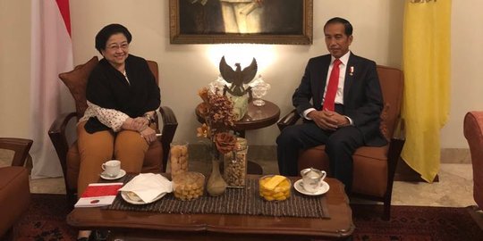 PDIP cermati Puan dan Budi Gunawan, cawapres Jokowi ada di tangan Megawati