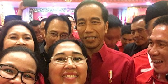 PDIP usung Jokowi sebagai capres, NasDem sebut koalisi makin kuat