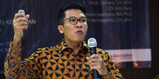 Misbakhun sebut Jokowi sudah kirim nama calon gubernur BI ke DPR