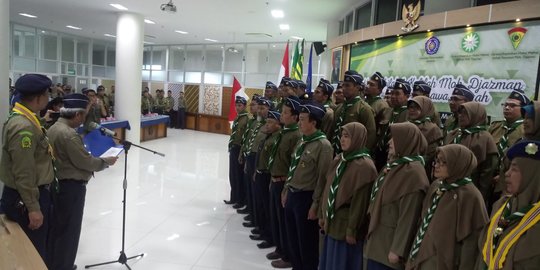 Seabad Hizbul Wathan gelar silatnas di Yogyakarta, Jokowi direncanakan hadir