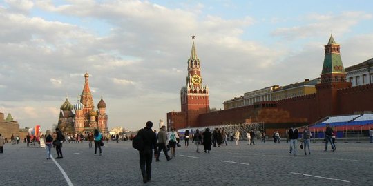 Bahasa Indonesia makin diminati di Rusia