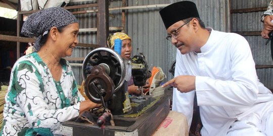 Program 'Seribu Dewi' Gus Ipul-Puti akan bangkitkan perekonomian desa di Jawa Timur