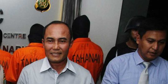 Tim gabungan masih periksa kapal Win Long diduga angkut sabu di Batam