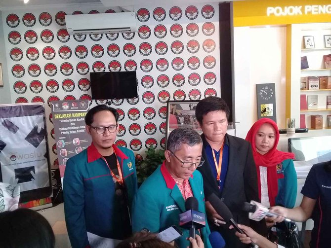 mediasi partai idaman dengan kpu