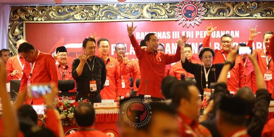 Puan Maharani: Kandidat Cawapres Jokowi sudah ada