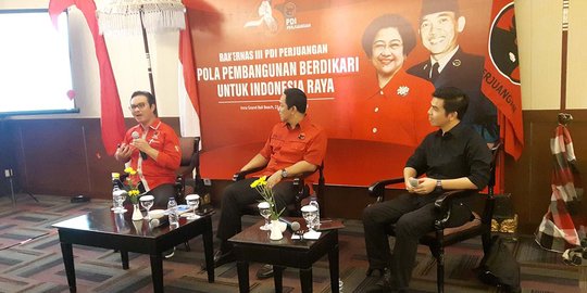 Saat kepala daerah PDIP pamer prestasi di Semarang dan Kulonprogo