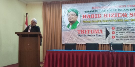 GNPF dan Alumni 212 ancam kepung sidang PK Ahok