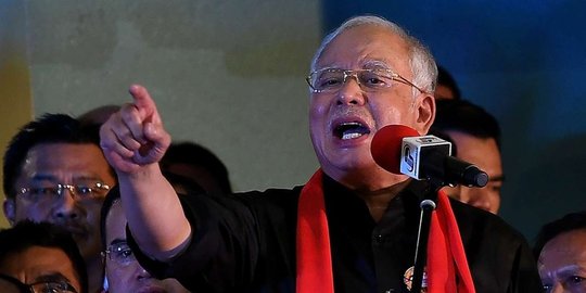 Pilih makanan kabarat-baratan ketimbang nasi, PM Najib banjir kecaman