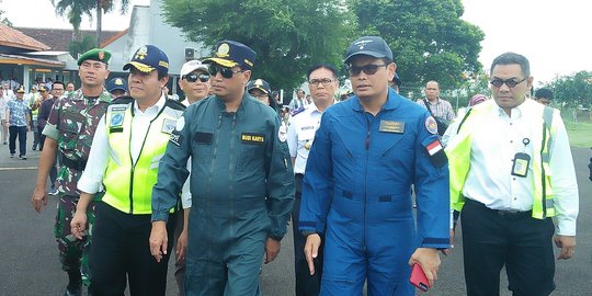 Kemenhub kaji lokasi pembangunan Bandara Internasional Bali Utara