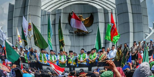 Hadiri silaturahmi akbar Persis, Kapolri ajak ormas Islam jaga keutuhan NKRI