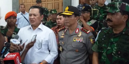 Ketua DPR: Ada tangan tak terlihat di balik penyerangan tokoh agama dan rumah ibadah