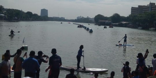 Menteri Susi tantang Pemprov seluruh Indonesia bersihkan danau