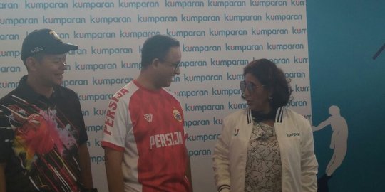 Menteri Susi: Jakarta sudah maju dan beradab masyarakatnya