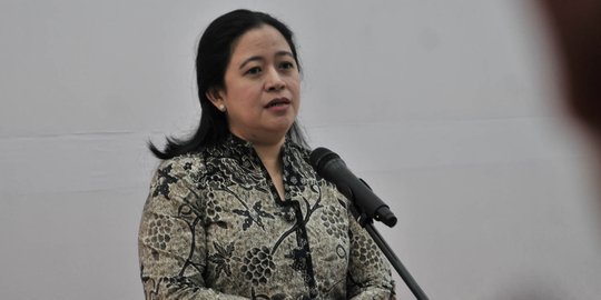 Masuk kandidat Cawapres Jokowi, ini kata Puan Maharani