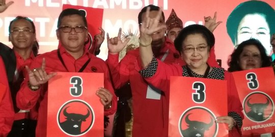 Hasto sebut pengumuman pasangan Jokowi di 2019 tunggu momentum tepat