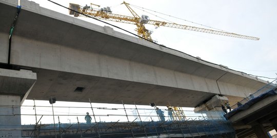 MRT: Pembayaran tertunda adalah pembayaran kontraktor fase 1