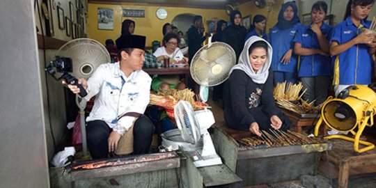 Nikmati sate kelapa Ondomohen, Puti ajak masyarakat kembangkan ekonomi kreatif