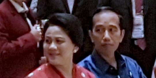 Usai nonton film Dilan, Jokowi rindu berat dengan Iriana