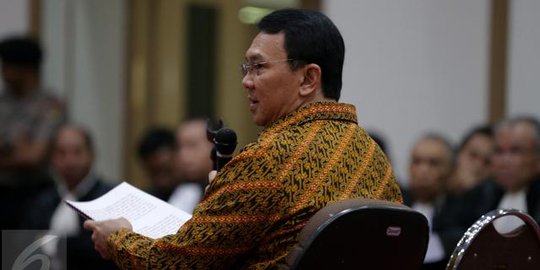 Polisi belum dapat info ada pengerahan massa ke sidang PK Ahok