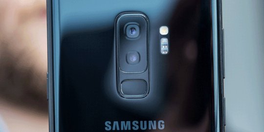 Samsung S9 bawa kamera ciamik