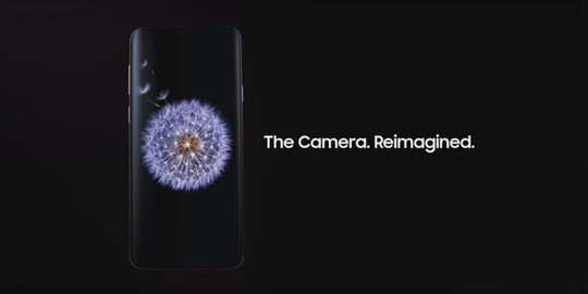 Deretan keunggulan kamera Samsung Galaxy S9, usung dua bukaan hingga slo-mo terpelan!