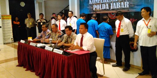 Polisi tetapkan 3 tersangka kasus suap di Pilkada Garut