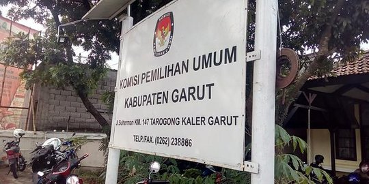 Komisioner KPU Garut tersangka gratifikasi, Ketua KPU Jabar merasa terpukul