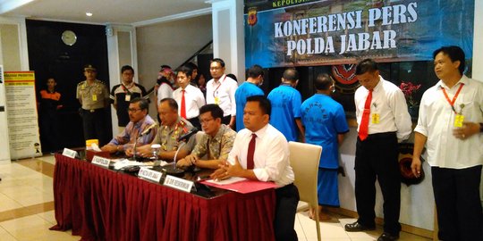 Terima suap Rp 10 juta, Ketua Panwaslu Garut langsung dipecat
