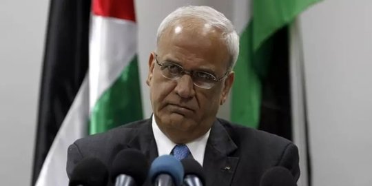 Palestina kecewa AS pindahkan kantor kedubesnya di Yerusalem Mei nanti