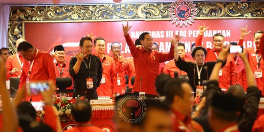 Usung Wiranto jadi cawapres, Hanura belum diajak bicara Jokowi dan PDIP