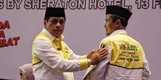 Legislator Golkar Bulukumba solid menangkan NH-Aziz di Pilgub Sulsel