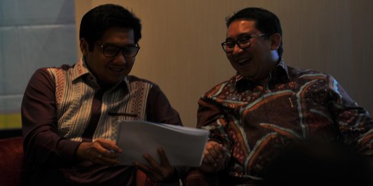 Tolak opsi duet dengan Jokowi, Fadli tegaskan capres Prabowo harga mati