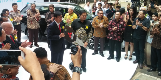 CEO Mitsubishi: Indonesia pasar paling menjanjikan di Asia Tenggara