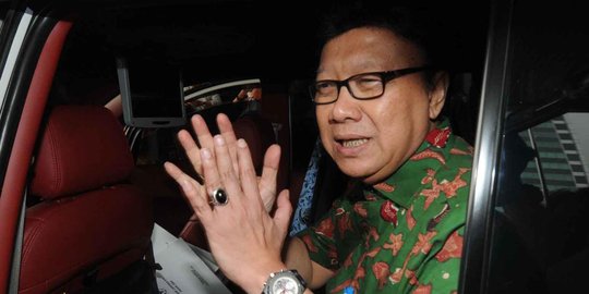 Tjahjo Kumolo sebut penghinaan fitnah di media sosial sudah membabibuta