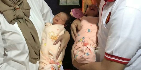 Warga beri nama anak kembarnya cagub-cawagub Sumsel