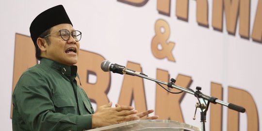 PKB sodorkan kriteria cawapres buat Jokowi, nasib Cak imin ditentukan Juni