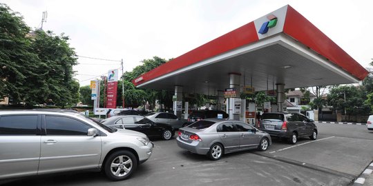 Kenaikan harga Pertamax bisa hindari Pertamina dari kerugian BBM penugasan