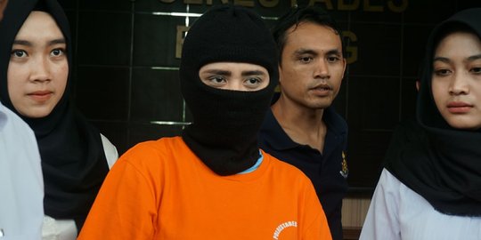 Jual alat isap sabu via online shop, Princess Bong ditangkap polisi di hotel