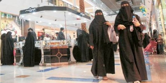 Wanita Saudi kini boleh jadi tentara