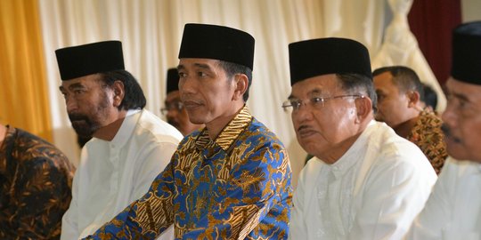 Wacana duet Jokowi-JK jilid II dan upaya PDIP menafsirkan UUD