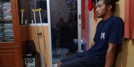 Sepak terjang Didik, tukang begal hingga bunuh & cor mayat selingkuhan