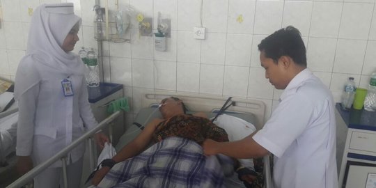 Napi Lapas Muaro Padang dihajar sampai pingsan akibat utang