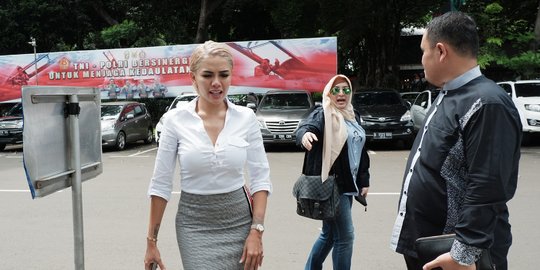 Usai diperiksa, Nikita Mirzani harap ada efek jera buat penyebar hoax