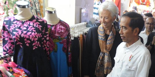 puji pengelolaan ekonomi indonesia