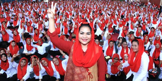 Puti Guntur : Sosok Mbok Sarinah memiliki pengaruh besar terhadap Bung Karno