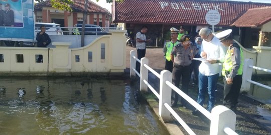 Atasi rob di Pantura Semarang, 5 mesin pompa dikerahkan