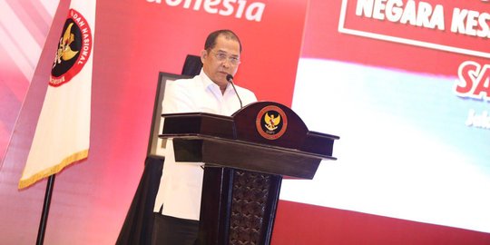 Mempertemukan eks napi teroris dengan korban dalam silaturahmi kebangsaan