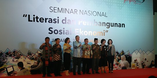 Bappenas ingatkan pentingnya literasi dalam mencapai kesejahteraan