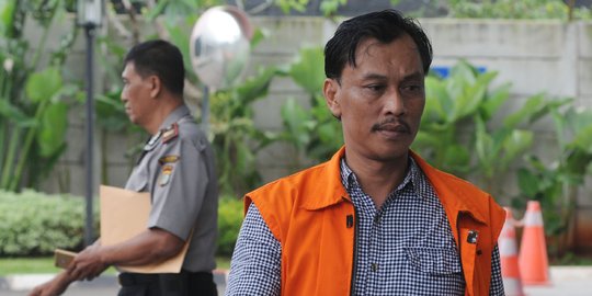 KPK kembali periksa eks Ketua DPRD Kota Malang