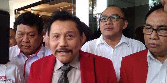 Tolak sidang ajudikasi, PKPI berharap mediasi dengan KPU capai mufakat